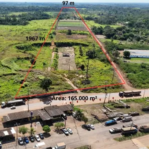 Lote/Terreno à venda, 165000m² no Área Rural de Porto Velho, Porto Velho
