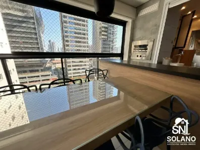 Apartamento com 3 Quartos à venda, 121m² no Setor Marista, Goiânia