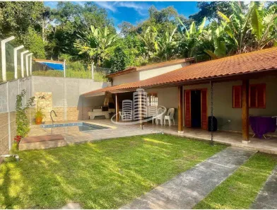 Fazenda/Sítio com 3 Quartos à venda, 300m² no Itapetinga, Atibaia