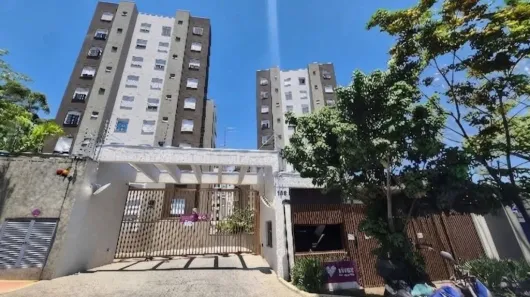 Apartamento com 2 Quartos à venda, 41m² no Loteamento City Jaragua, São Paulo