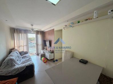 Apartamento com 2 Quartos à venda, 52m² no Vila Dionisia, São Paulo
