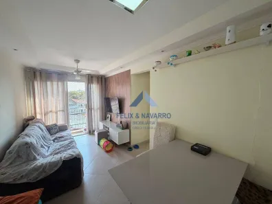 Apartamento com 2 Quartos à venda, 52m² no Vila Dionisia, São Paulo