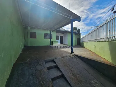 Casa com 2 Quartos para alugar, 80m² no Paraíso, Ibiporã