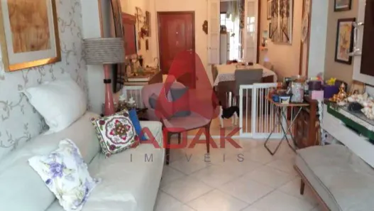 Apartamento com 3 Quartos à venda, 108m² no Copacabana, Rio de Janeiro
