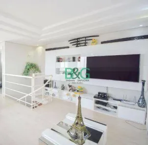 Apartamento com 3 Quartos à venda, 112m² no Jardim Las Vegas, Guarulhos
