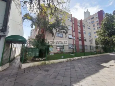 Apartamento com 2 Quartos para alugar, 53m² no Menino Deus, Porto Alegre