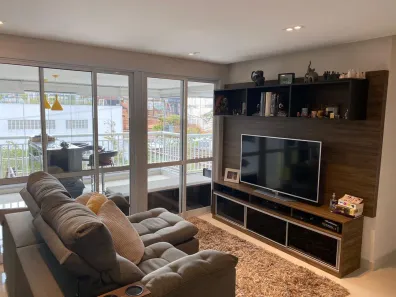 Apartamento com 3 Quartos à venda, 97m² no Chácara Inglesa, São Paulo
