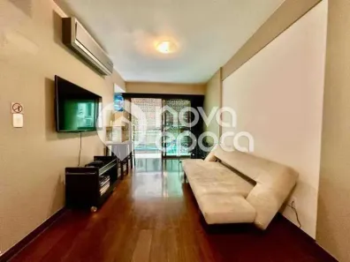 Apartamento com 2 Quartos à venda, 83m² no Lagoa, Rio de Janeiro