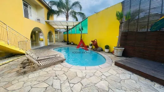 Casa com 2 Quartos à venda, 343m² no Cidade Nova Jacareí, Jacareí