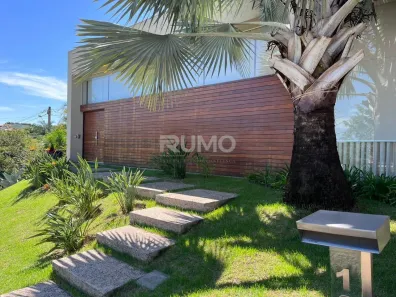 Casa de Condomínio com 3 Quartos à venda, 363m² no Parque das Quaresmeiras, Campinas
