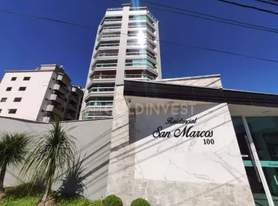 Apartamento com 3 Quartos para alugar, 294m² no Centro I, Brusque
