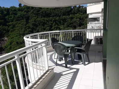 Apartamento com 2 Quartos para alugar, 90m² no Botafogo, Rio de Janeiro
