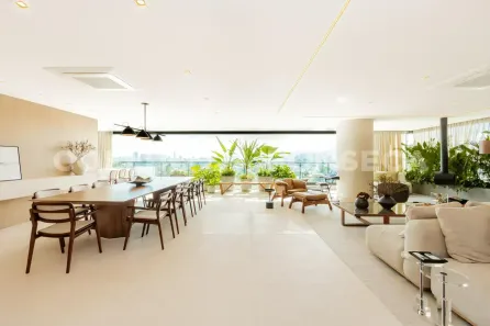 Apartamento com 3 Quartos à venda, 344m² no Alphaville Centro Industrial e Empresarial/Alphaville., Barueri
