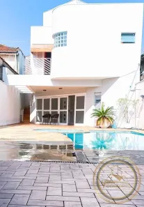 Sobrado com 3 Quartos à venda, 297m² no Mooca, São Paulo