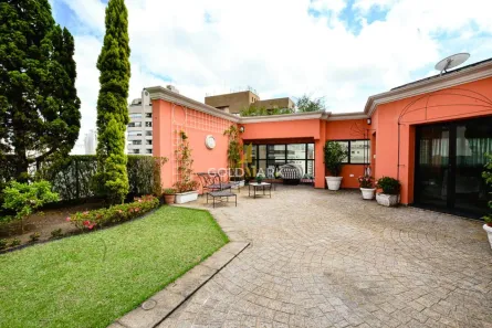 Cobertura com 4 Quartos à venda, 618m² no Moema, São Paulo