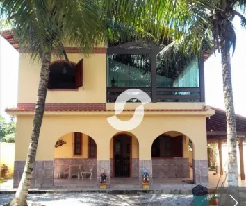 Casa com 4 Quartos à venda, 330m² no Boqueirão, Saquarema