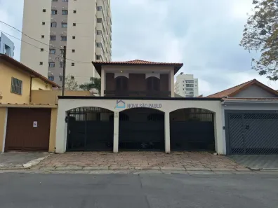 Sobrado com 4 Quartos à venda, 218m² no Vila da Saúde, São Paulo