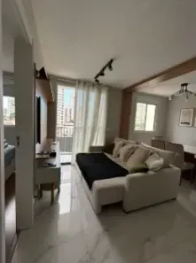 Apartamento com 2 Quartos à venda, 37m² no Água Branca, São Paulo