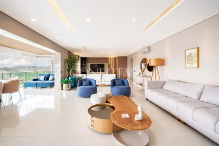Apartamento com 3 Quartos à venda, 212m² no Alphaville Centro Industrial e Empresarial/Alphaville., Barueri
