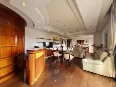 Apartamento com 3 Quartos à venda, 133m² no Vila Regente Feijó, São Paulo