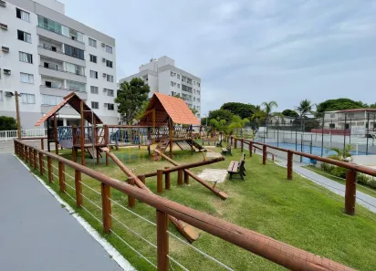 Apartamento com 2 Quartos à venda, 52m² no Castelândia, Serra