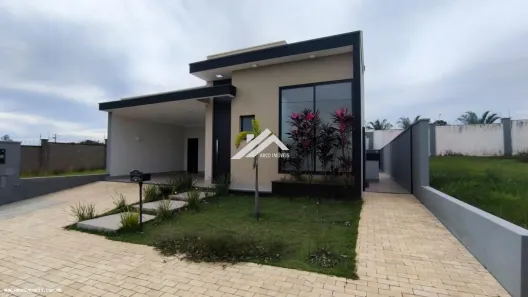 Casa de Condomínio com 3 Quartos à venda, 155m² no Parque Residencial Mart Ville, Presidente Prudente