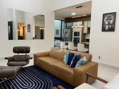 Casa de Condomínio com 3 Quartos à venda, 137m² no Jardim Bréscia, Indaiatuba