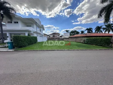 Lote/Terreno à venda, 370m² no Jardins Madri, Goiânia