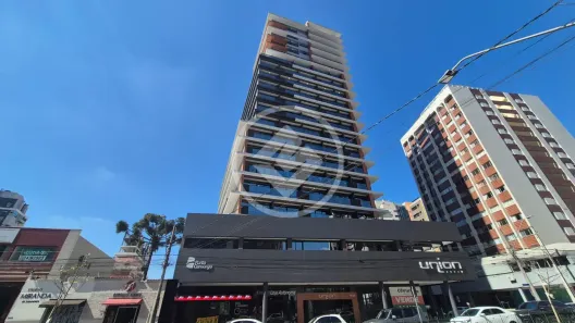Sala Comercial à venda, 41m² no Vila Izabel, Curitiba