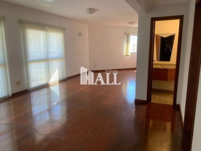 Apartamento com 3 Quartos à venda, 165m² no Vila Redentora, São José do Rio Preto
