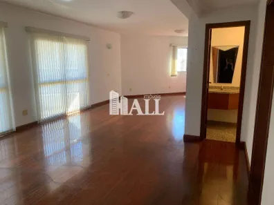 Apartamento com 3 Quartos à venda, 165m² no Vila Redentora, São José do Rio Preto