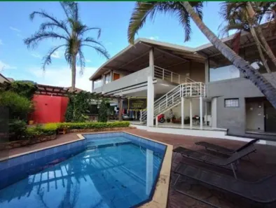 Sobrado com 4 Quartos à venda, 632m² no Jardim Santa Rosália, Sorocaba