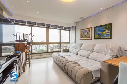Apartamento com 3 Quartos à venda, 105m² no Rio Branco, Porto Alegre