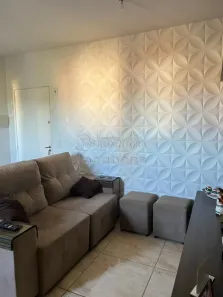 Apartamento com 2 Quartos à venda, 50m² no Residencial Colorado, São José do Rio Preto