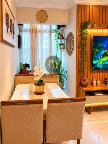 Apartamento com 2 Quartos à venda, 52m² no Vila Veloso, Carapicuíba