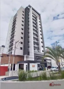 Apartamento com 1 Quarto para alugar, 40m² no Loteamento Residencial e Comercial Bosque Flamboyant, Taubaté