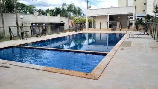 Apartamento com 1 Quarto à venda, 40m² no Laranjeiras, Uberlândia