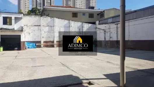 Galpão/Depósito/Armazém à venda, 1236m² no Belenzinho, São Paulo