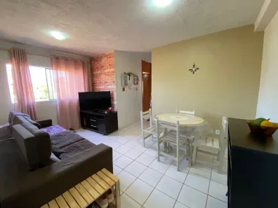 Apartamento com 3 Quartos à venda, 62m² no Riacho Fundo II, Brasília