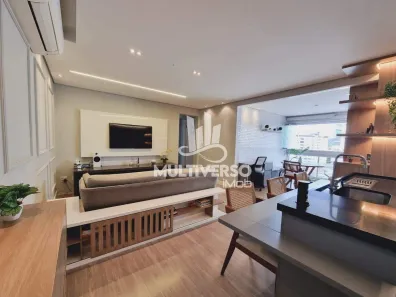 Apartamento com 2 Quartos à venda, 77m² no Ponta da Praia, Santos