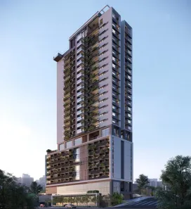 Apartamento com 3 Quartos à venda, 105m² no Perdizes, São Paulo