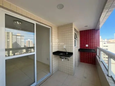 Apartamento com 2 Quartos à venda, 64m² no Aviação, Praia Grande
