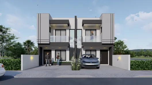 Casa com 3 Quartos à venda, 104m² no Estância Velha, Canoas