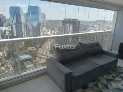 Apartamento com 1 Quarto à venda, 54m² no Vila Nova Conceição, São Paulo