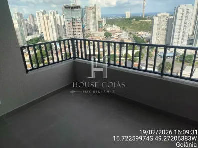Apartamento com 2 Quartos à venda, 74m² no Parque Amazônia, Goiânia