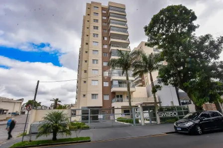 Apartamento com 2 Quartos à venda, 126m² no Novo Mundo, Curitiba