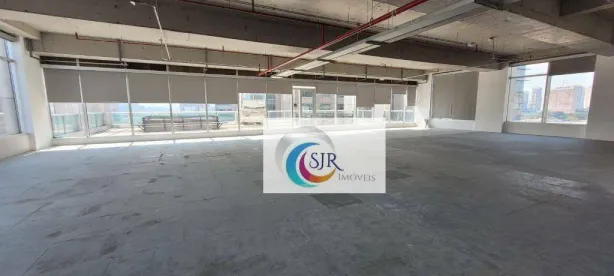 Sala Comercial para alugar, 1787m² no Vila Cordeiro, São Paulo