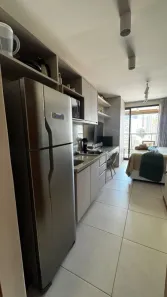 Apartamento com 1 Quarto para alugar, 28m² no Barra, Salvador