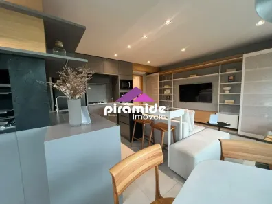 Apartamento com 3 Quartos à venda, 93m² no Vila Ema, São José dos Campos