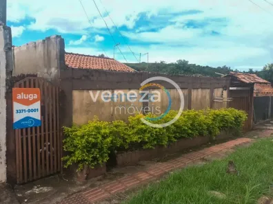 Casa com 1 Quarto para alugar, 50m² no Jardim Nova Esperança, Londrina